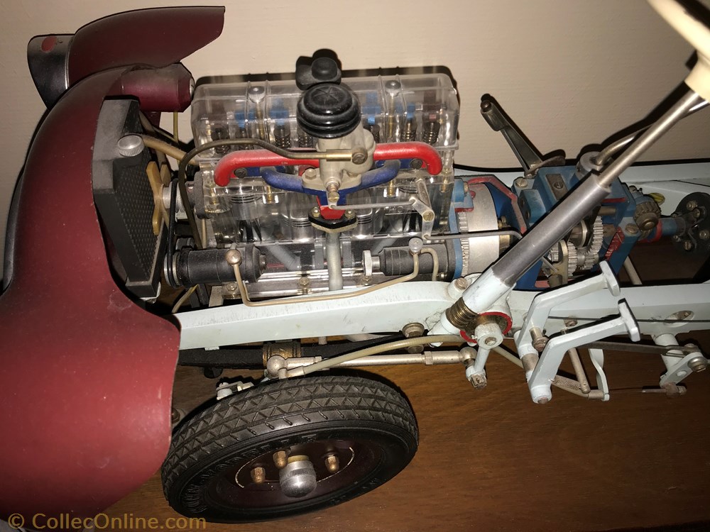art antiquite hohm voiture 1967