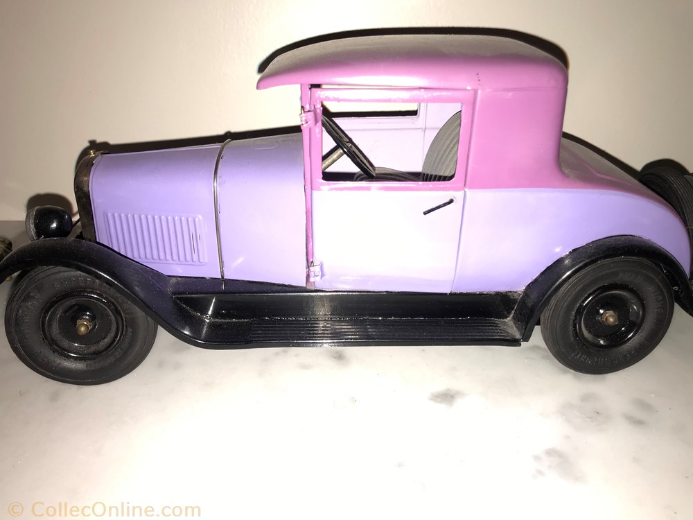 art antiquite jouet citroen 1 15e
