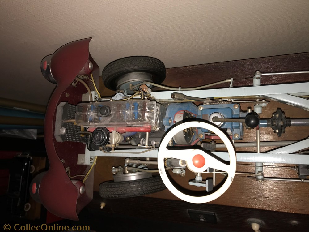 art antiquite hohm voiture 1967