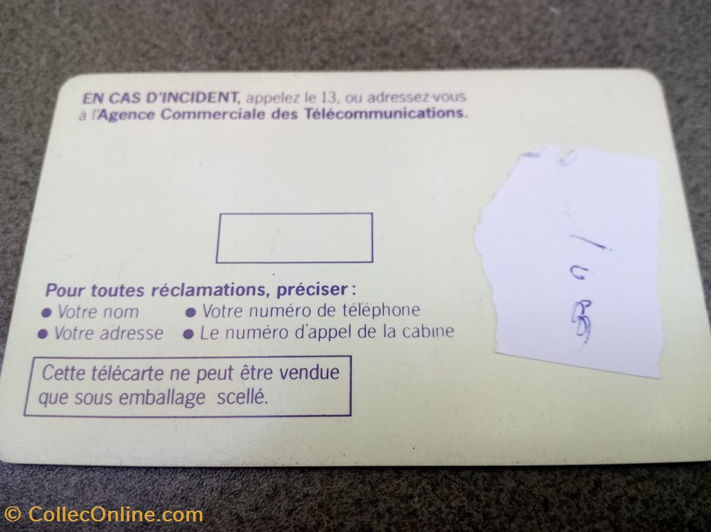 Cartes téléphonique divers telecartes telephoniques cartes telephonique