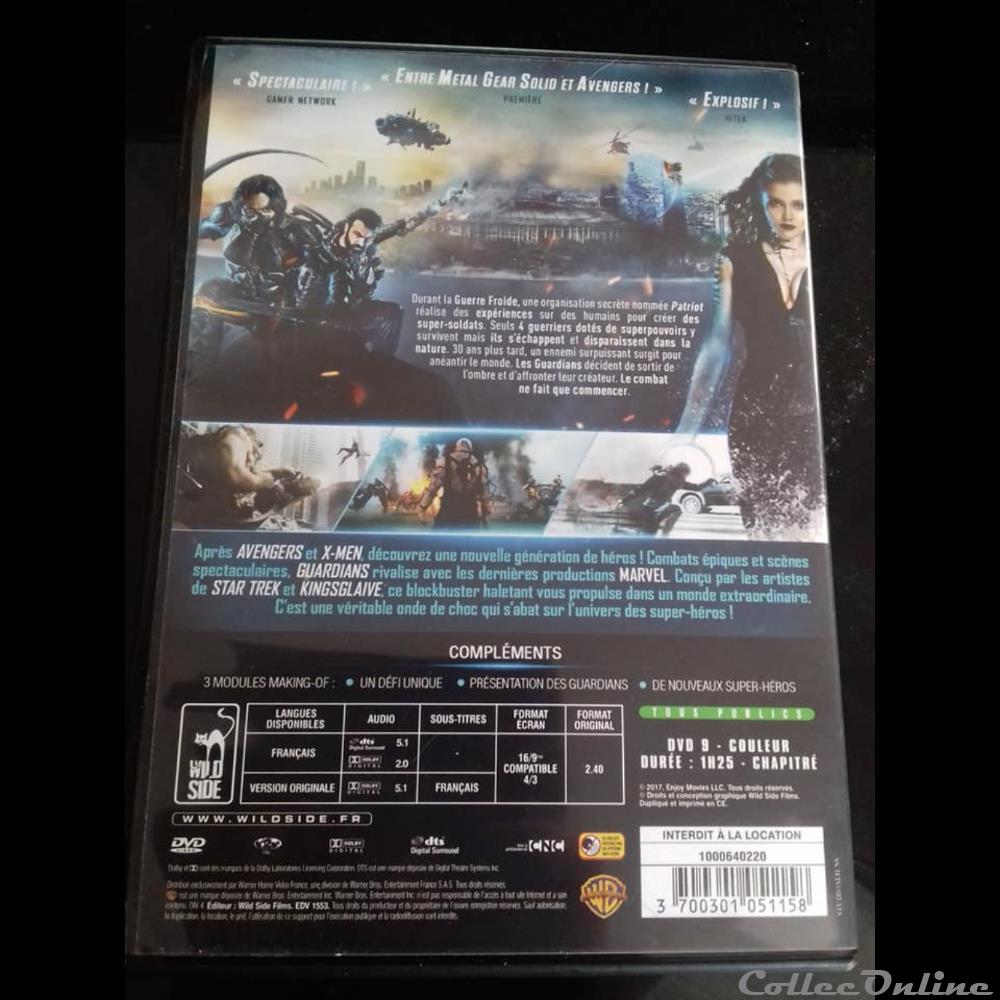 Guardians - DVD Edition simple 3 film blu ray guardians dvd edition simple