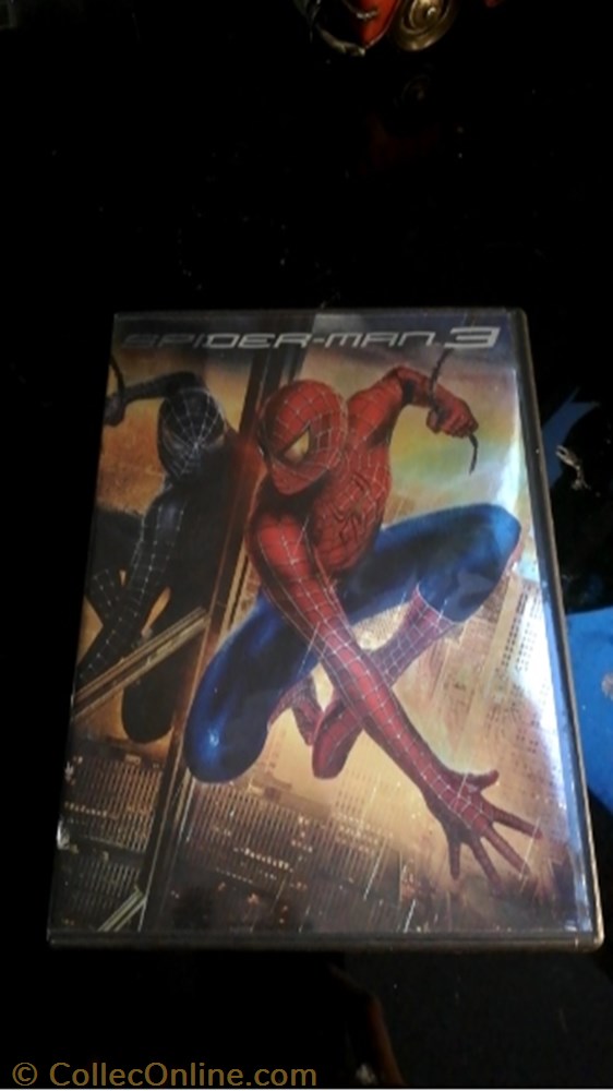 Spider-Man 3 - Edition simple film dvd blu ray spider man 3 edition simple