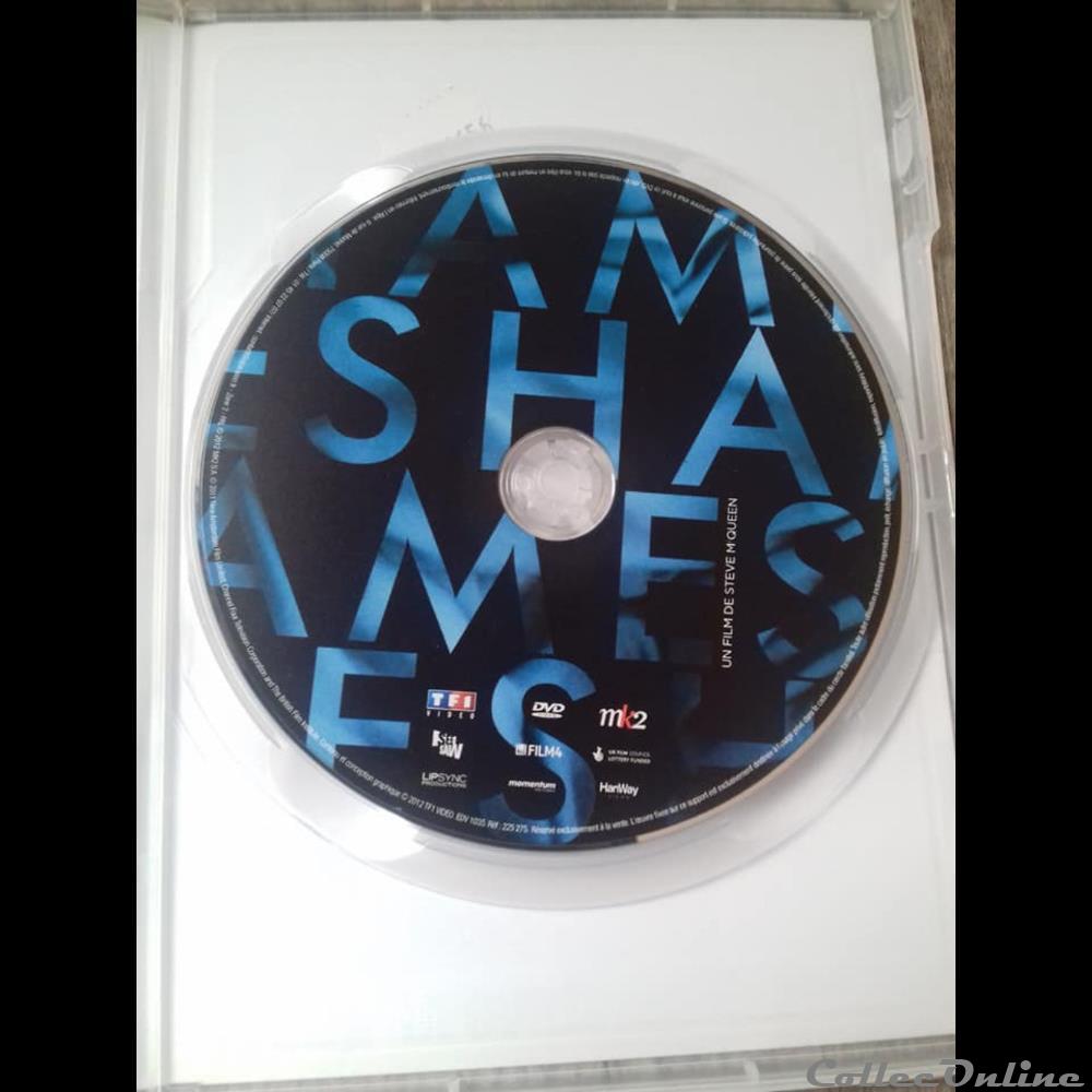 film dvd blu ray shame edition simple