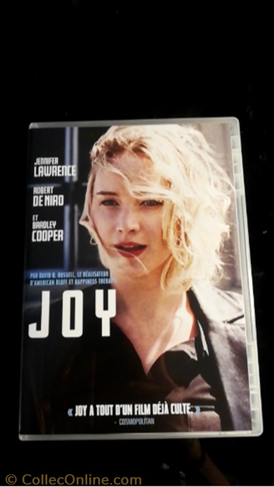 Joy - Edition simple film dvd blu ray joy edition simple