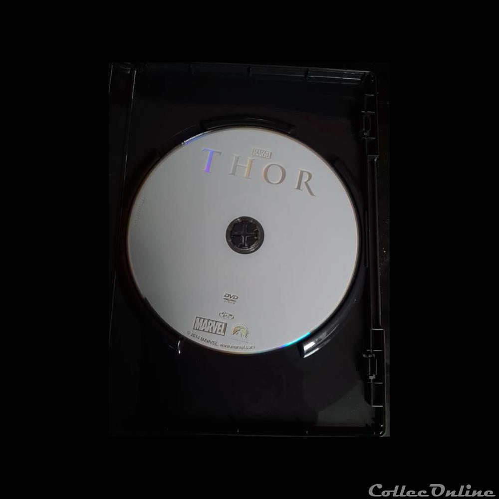 film dvd blu ray thor edition simple