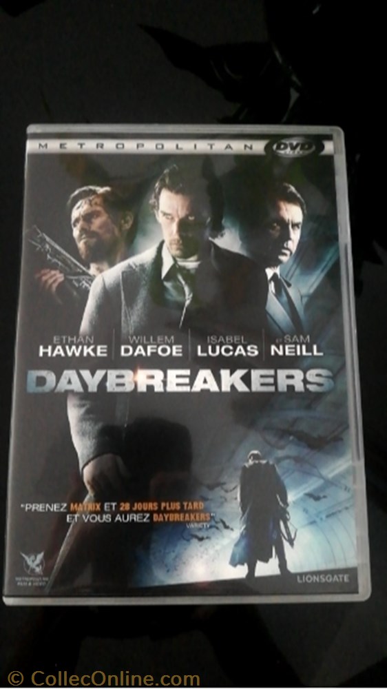Daybreakers - Edition simple film dvd blu ray daybreakers edition simple