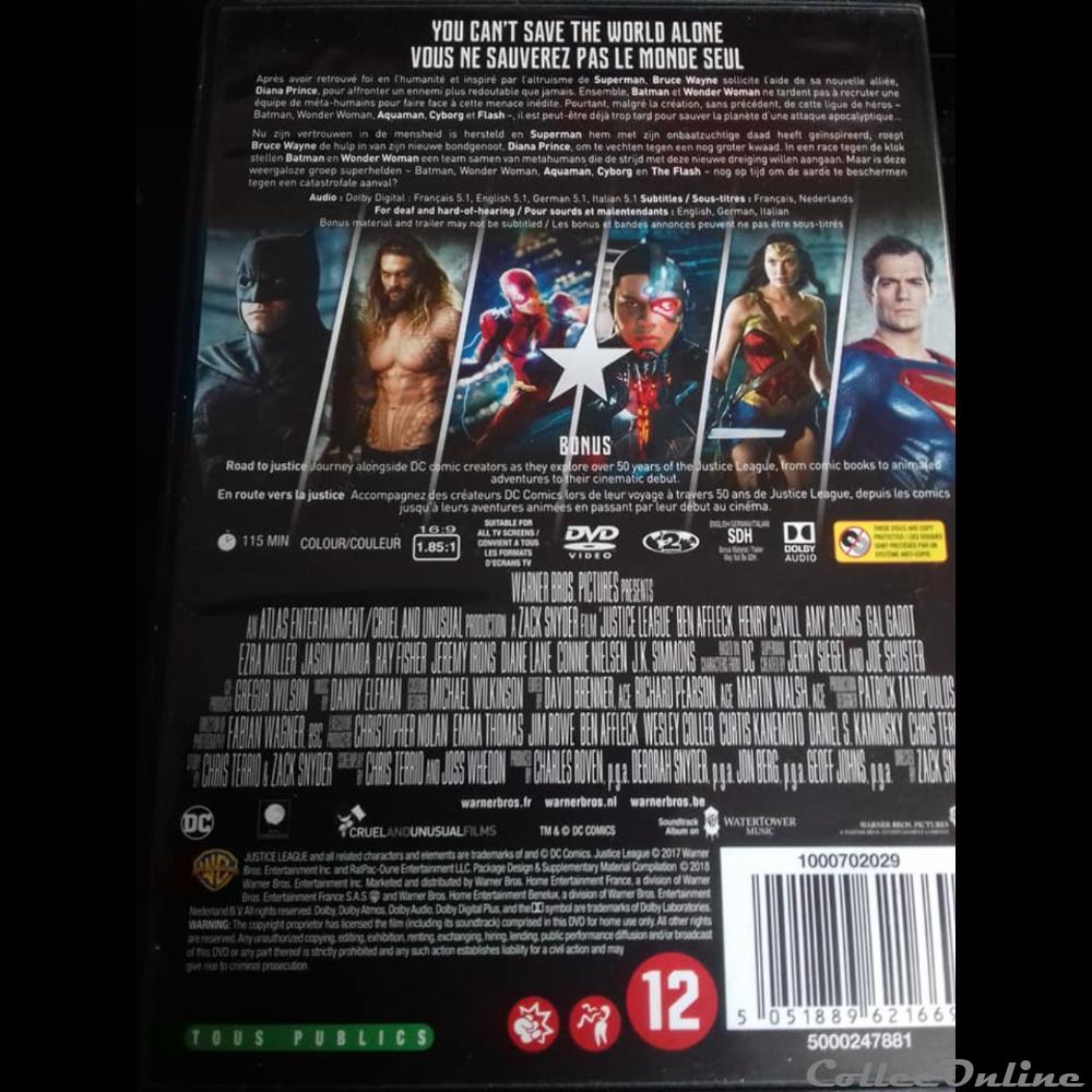 film blu ray justice league dvd edition simple