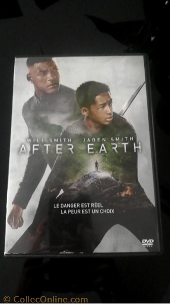 After Earth - Edition simple film dvd blu ray after earth edition simple