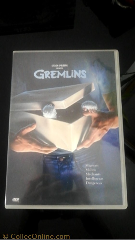 Gremlins - Edition simple film dvd blu ray gremlins edition simple