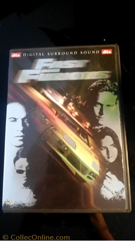 Fast and Furious - DVD Edition simple film blu ray fast and furious dvd edition simple