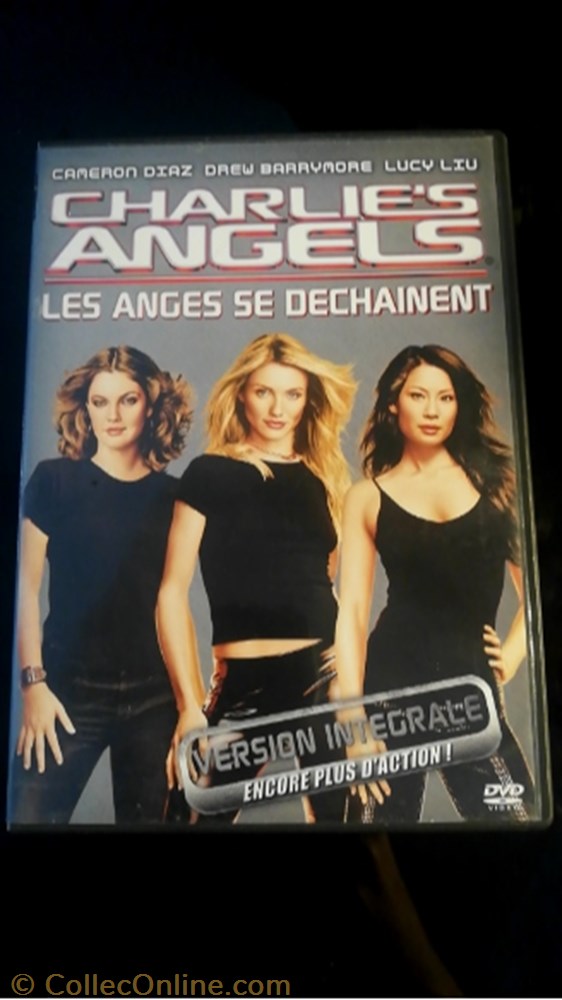 Charlie et ses drôles de Dames Les Anges se déchaînent