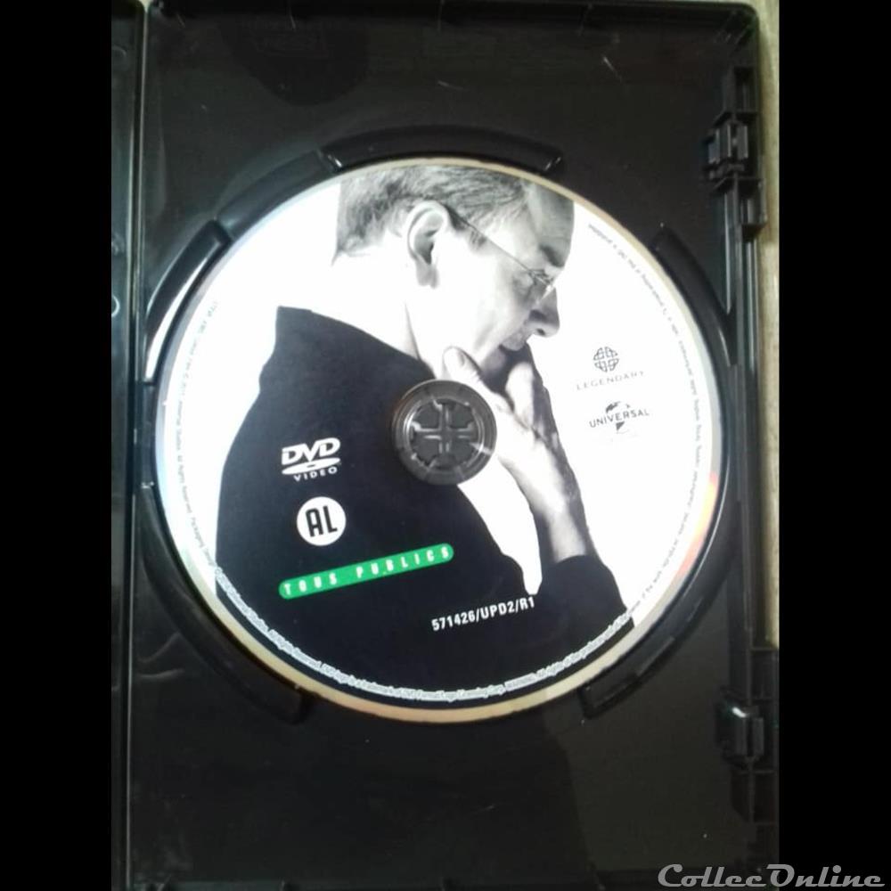 Steve Jobs - Edition simple 2 film dvd blu ray steve jobs edition simple