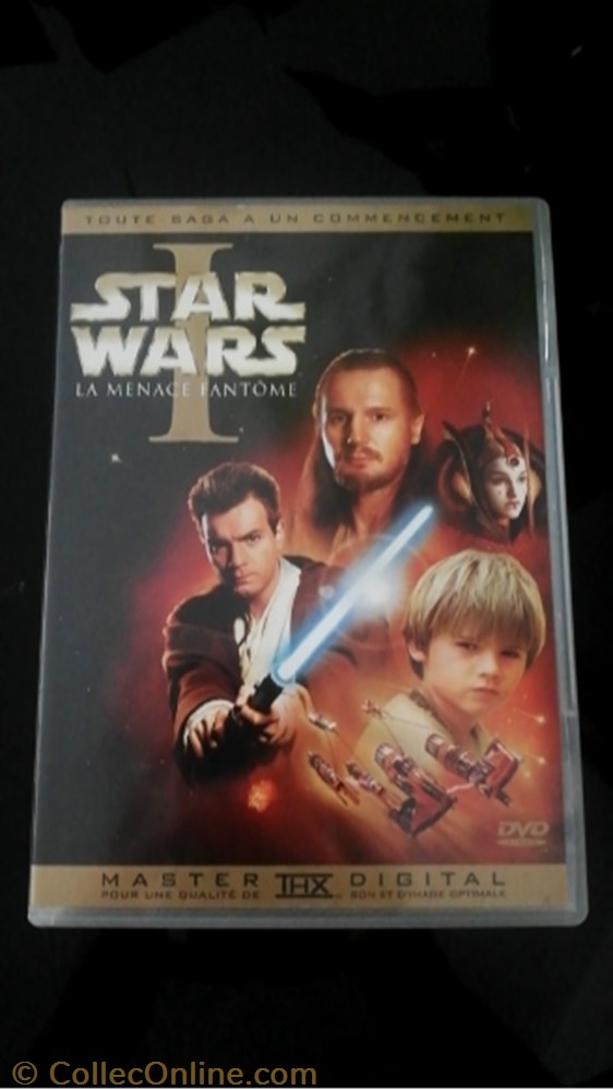 film blu ray star wars i la menace fantome edition collector 2 dvd