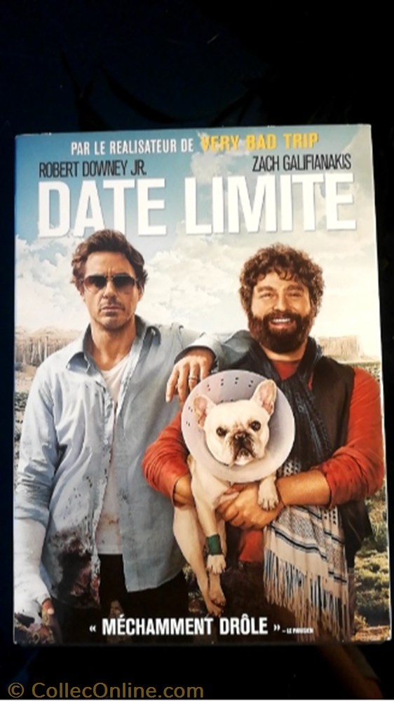 film dvd blu ray date limite edition simple