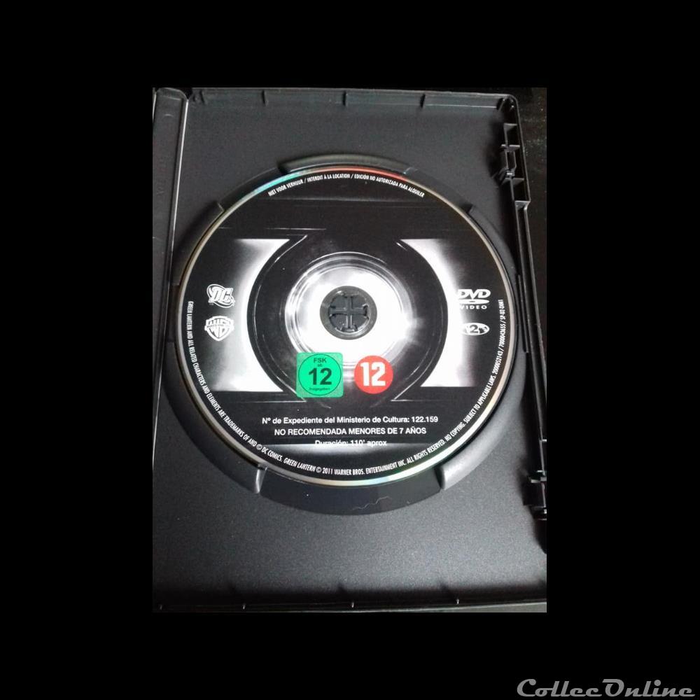 Green Lantern - DVD Edition simple 2 film blu ray green lantern dvd edition simple