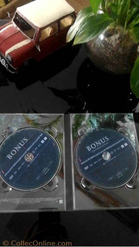 Twilight Chapitre 1 : Fascination - Edition Ultime 3 film dvd blu ray twilight chapitre 1 fascination edition ultime