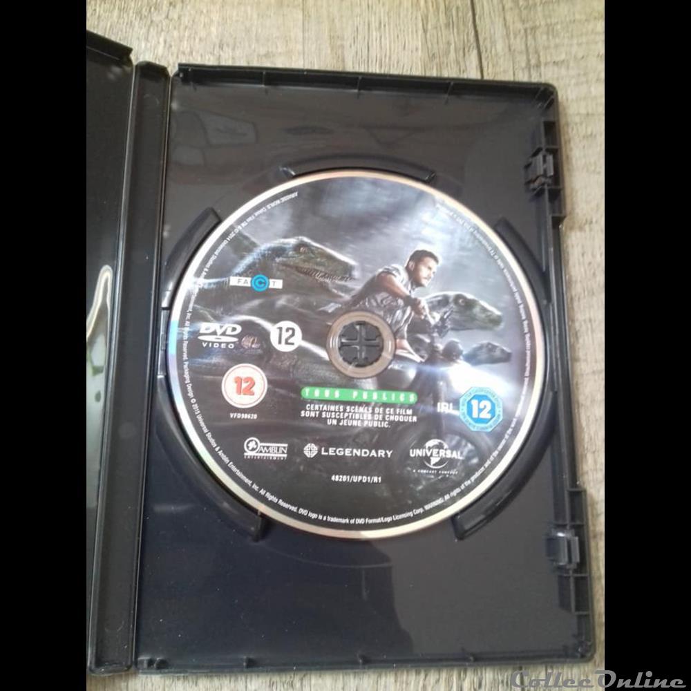 Jurassic World - DVD Edition simple 2 film blu ray jurassic world dvd edition simple