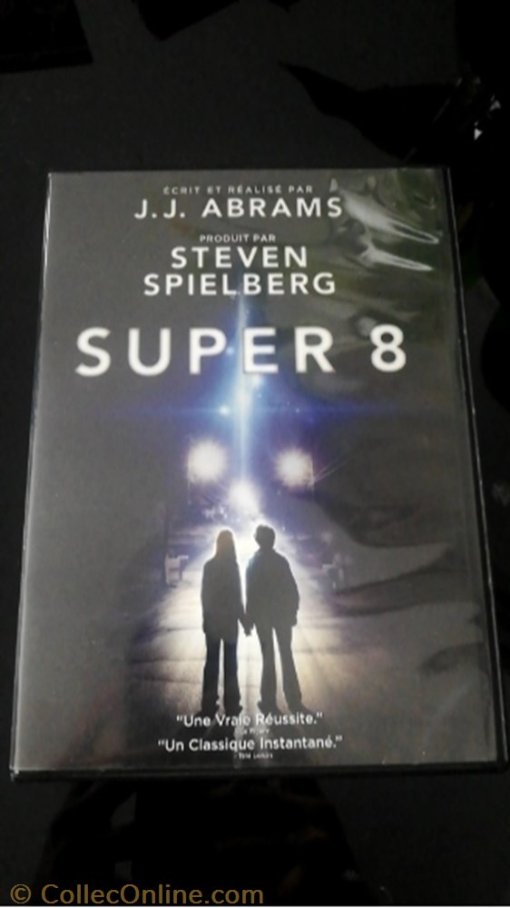 film dvd blu ray super 8 edition simple