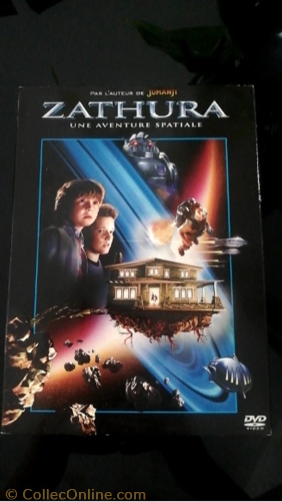 Zathura - Edition simple film dvd blu ray zathura edition simple