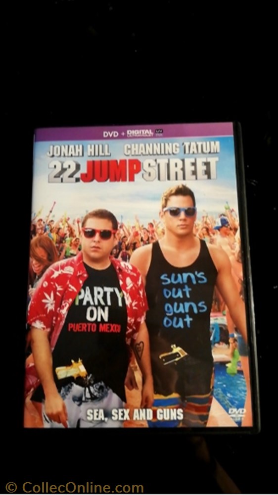 film dvd blu ray 22 jump street edition simple