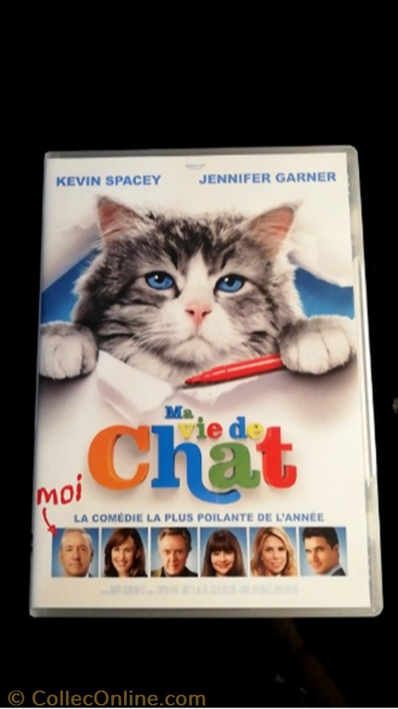 Ma Vie De Chat Edition Simple Various Film Dvd Blu Ray