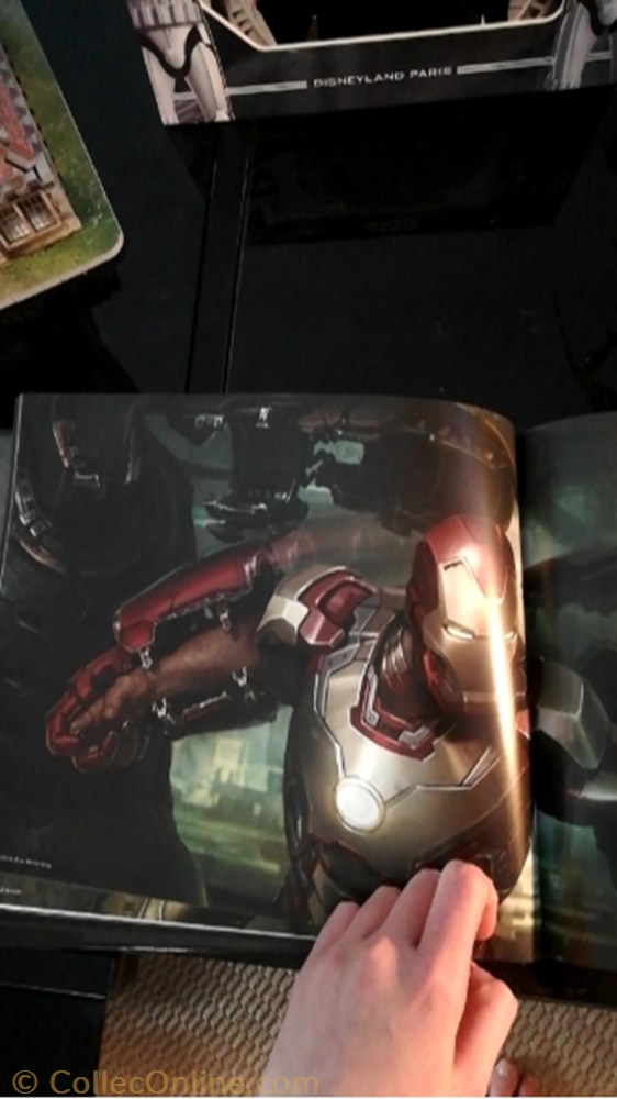 Artbook, Tout l'art de l'univers cinématographique Marvel : Avengers l'ere d'ultron, préludes 2 livre bd revue artbook tout art de univers cinematographique marvel avengers ere ultron preludes