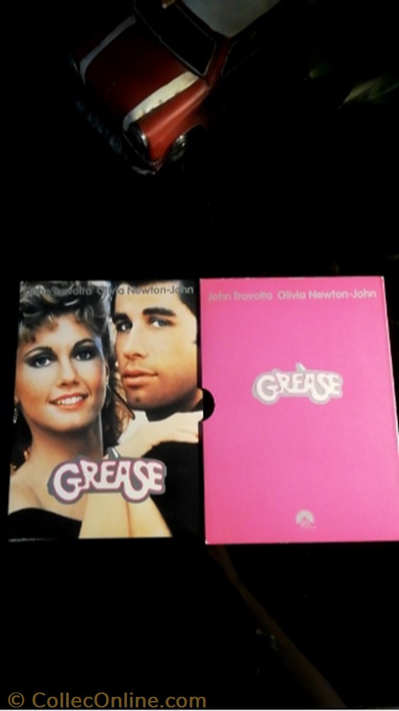 film blu ray grease dvd edition simple