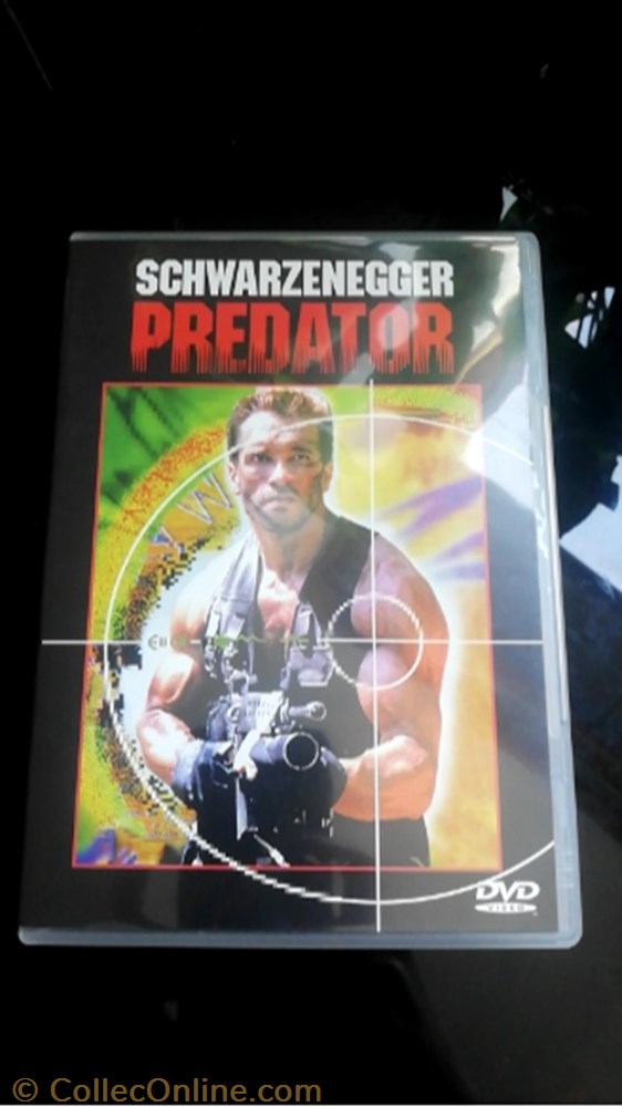 Predator - Edition simple film dvd blu ray predator edition simple