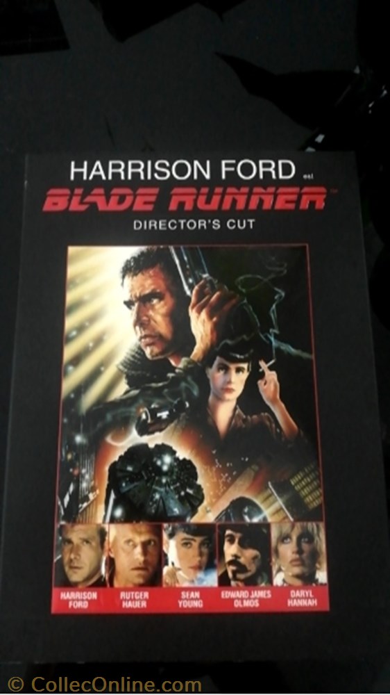 film dvd blu ray blade runner edition simple