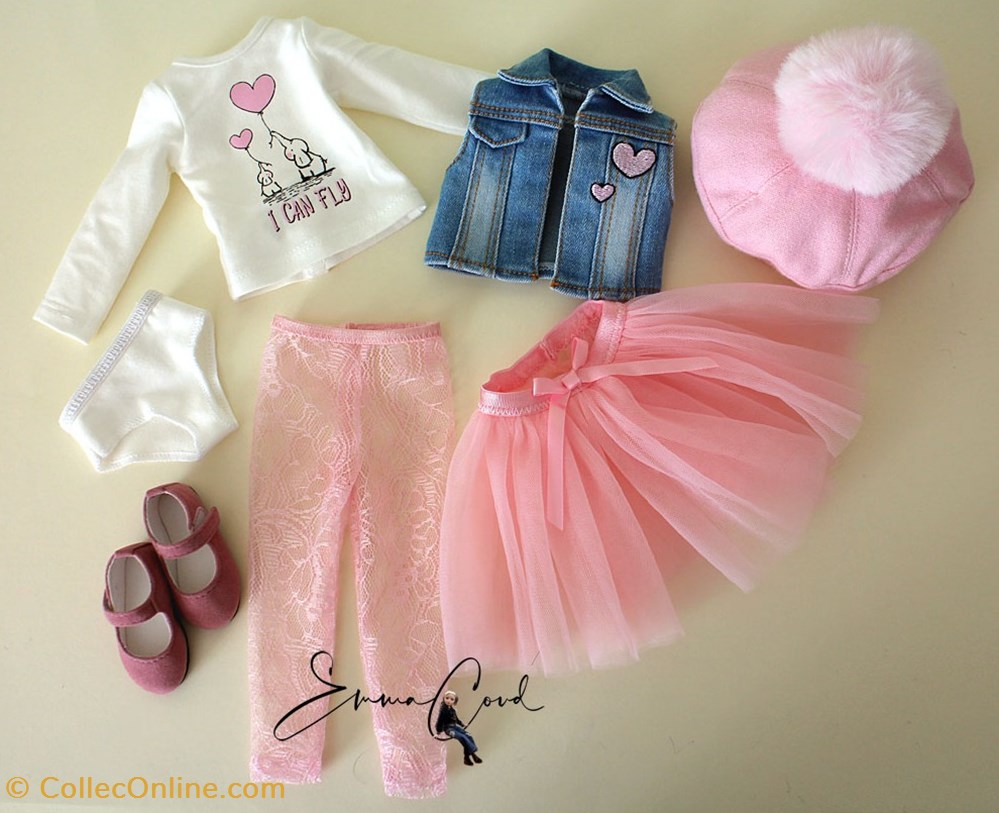 Poupée Ruby Red Fashion Friends Lila "I believe I can fly" 3 jeux de societe jouets poupees poupee ruby red fashion friends lila i believe i can fly