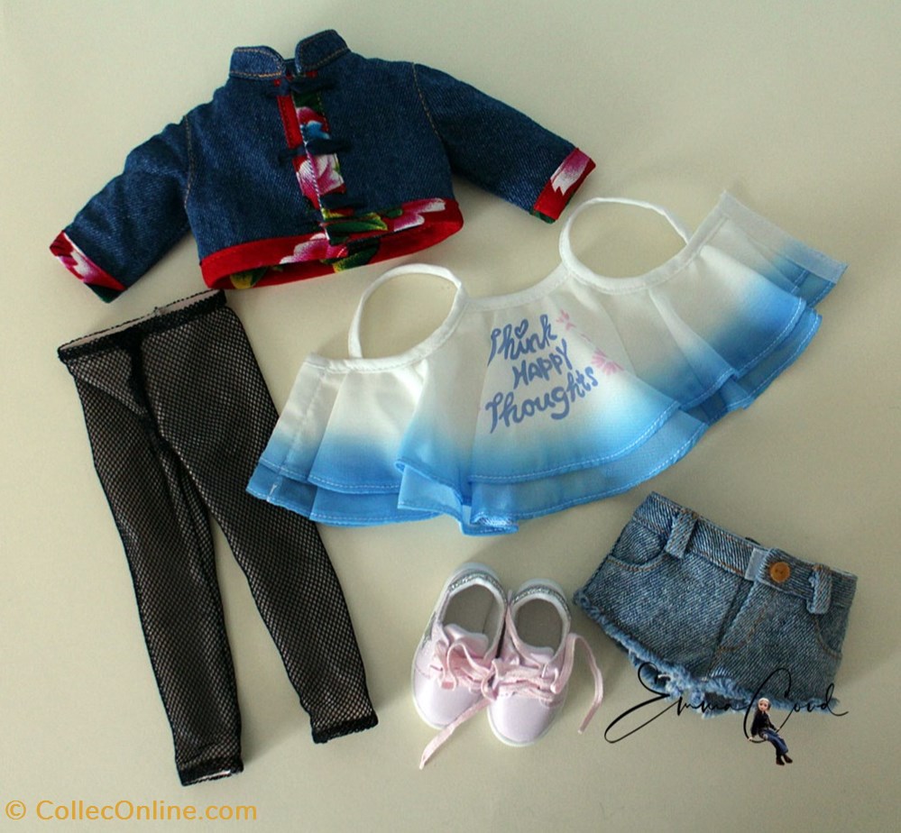 Poupée Ruby Red Fashion Friends Hannah "Thinks Happy Thoughts 3 jeux de societe jouets poupees poupee ruby red fashion friends hannah thinks happy thoughts