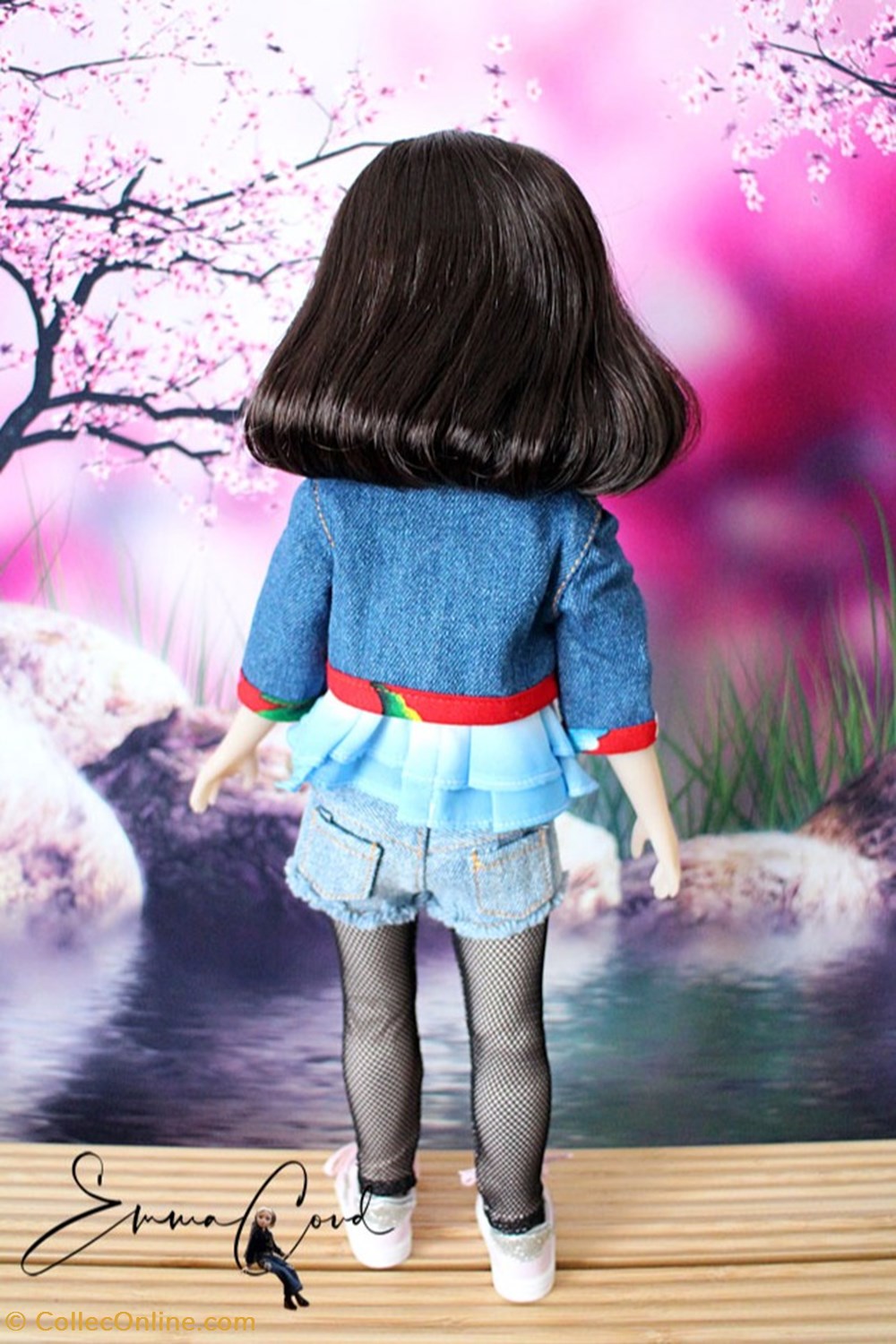 Poupée Ruby Red Fashion Friends Hannah "Thinks Happy Thoughts 2 jeux de societe jouets poupees poupee ruby red fashion friends hannah thinks happy thoughts