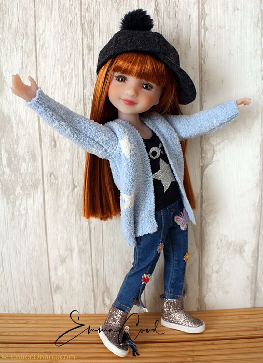 Poupée Ruby Red Fashion Friends Stella Rock Star jeux de societe jouets poupees poupee ruby red fashion friends stella rock star