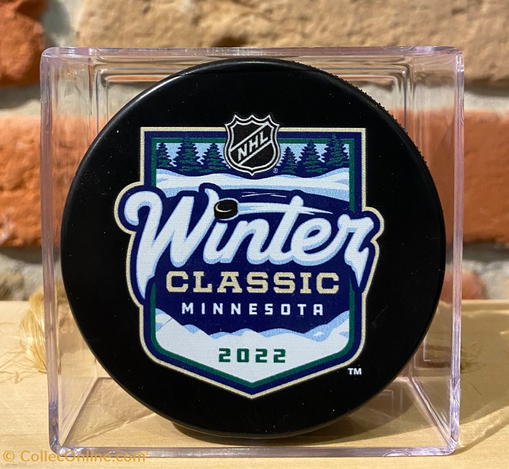 sport olympisme sports glace hockey sur rondelle winter classic 2022 minnesota