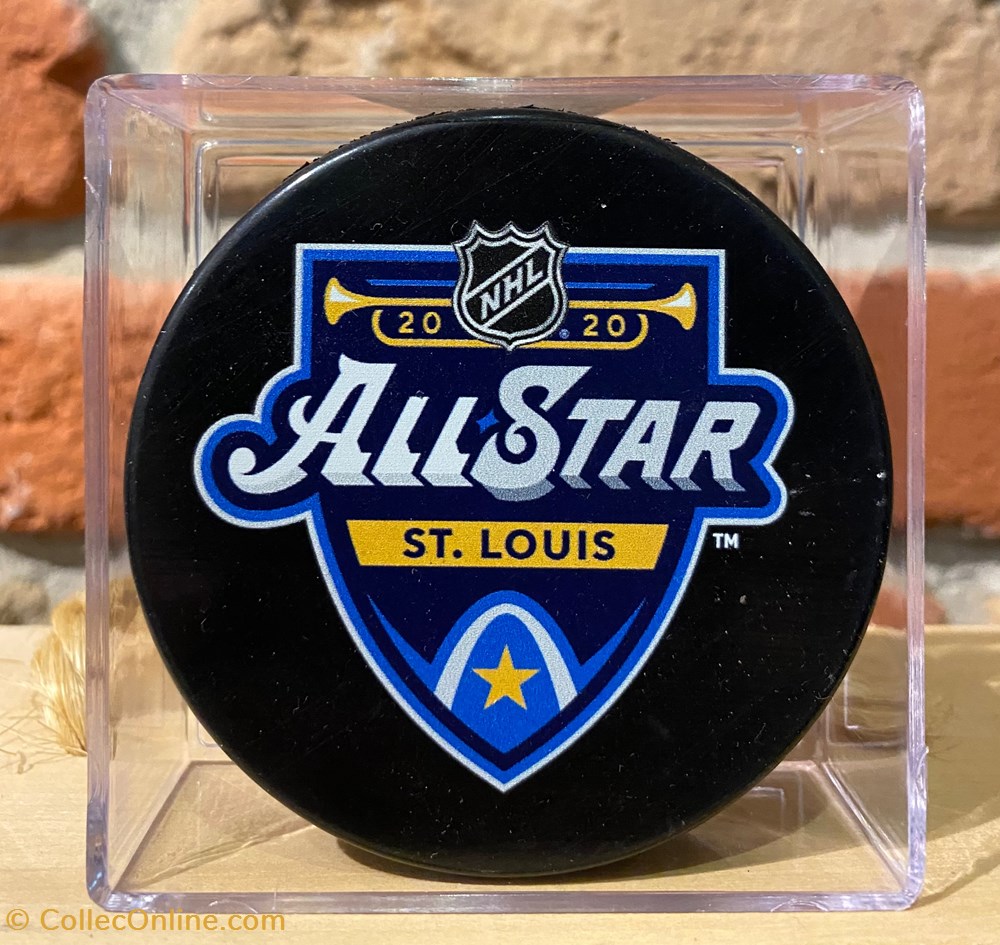 sport olympisme sports glace hockey sur rondelle all star game 2020 st louis
