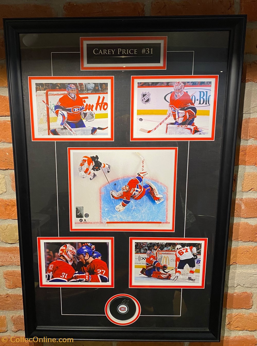 sport olympisme sports de glace hockey sur cadre