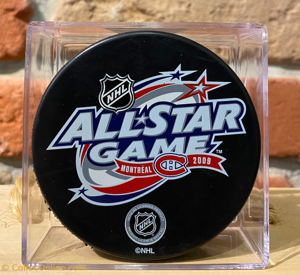 sport olympisme sports glace hockey sur rondelle all star game 2009 montreal