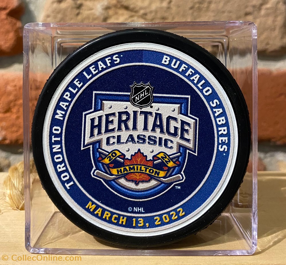 sport olympisme sports glace hockey sur rondelle heritage classic 2022 hamilton