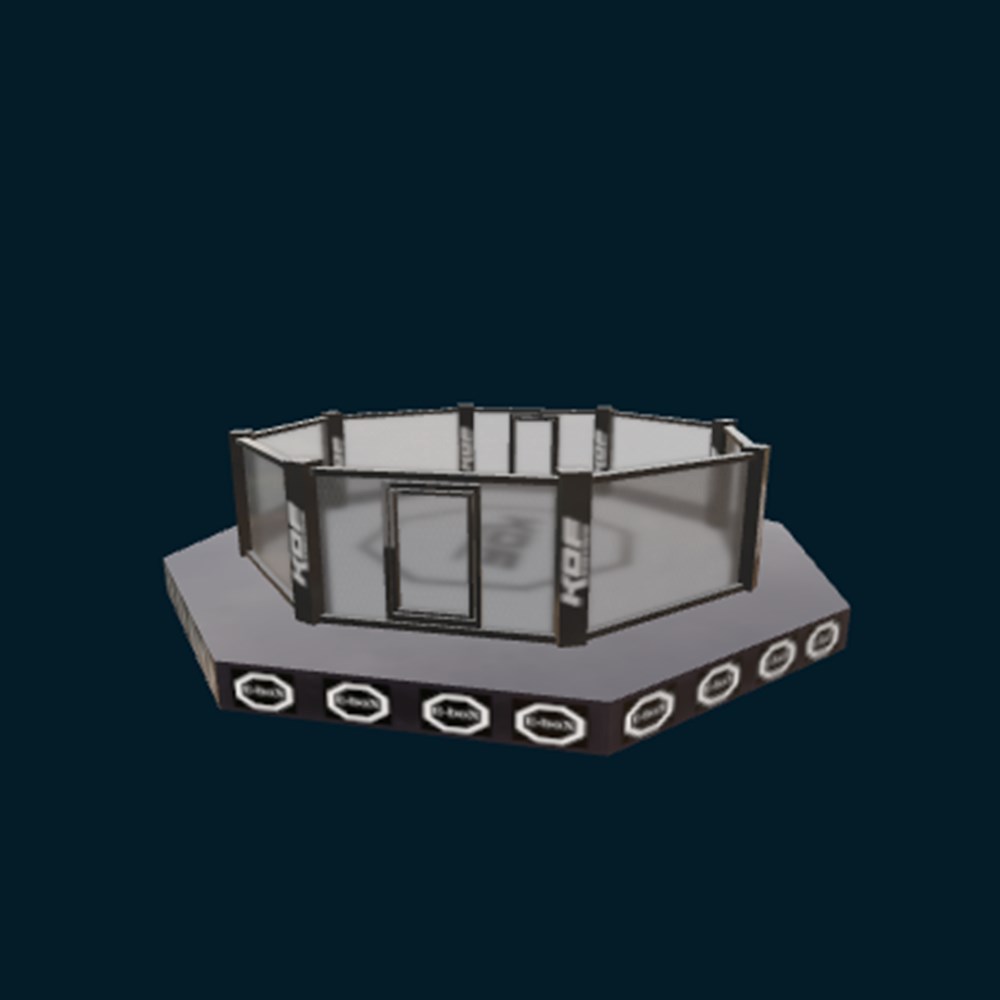 cage