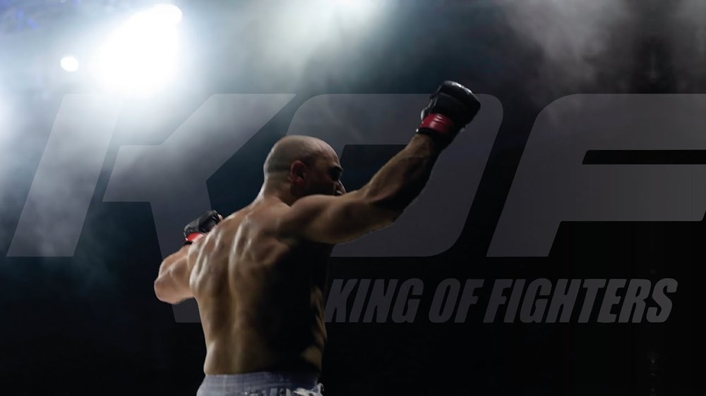 KOF MMA - Aftermovie (AD.MAKE.FILM) kof mma aftermovie ad make film