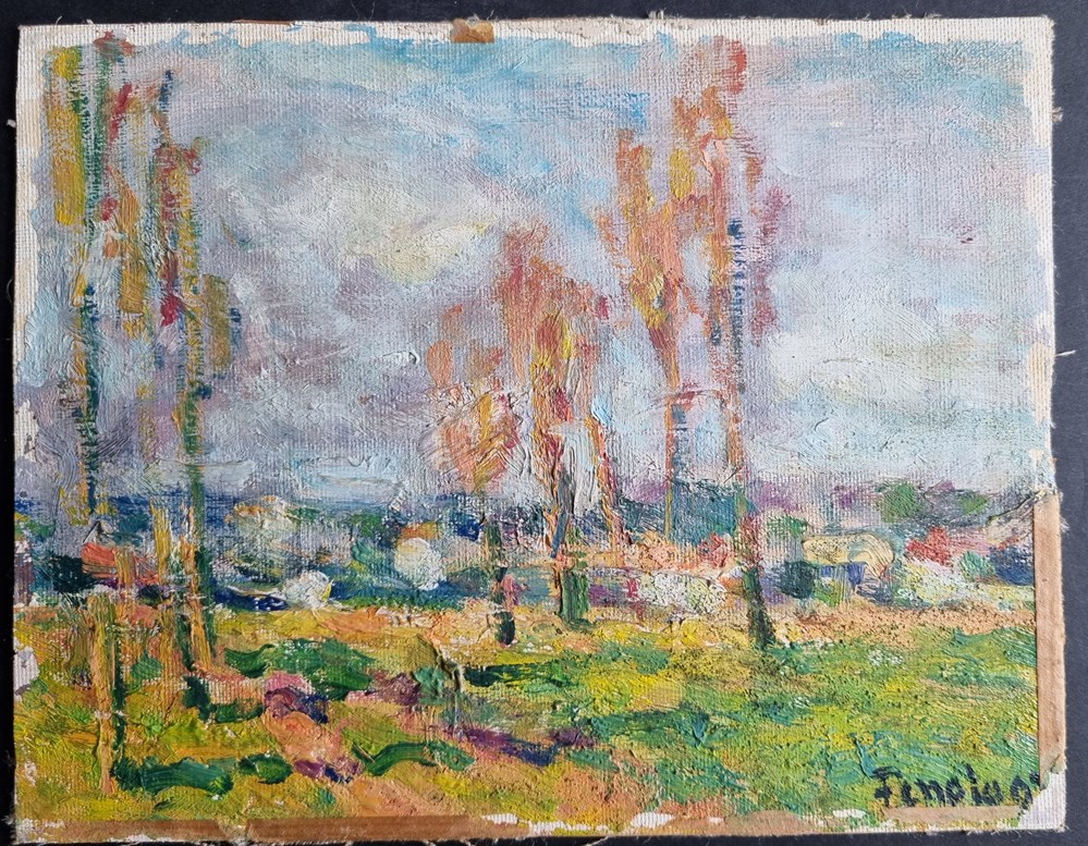 art antiquites peintures dessins acheres georges ferro lagree