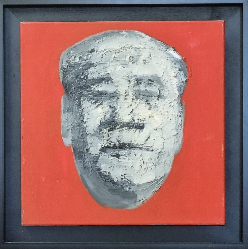 Mao tryptique 1 (Gao Zengli 高增禮) art antiquites peintures dessins mao tryptique 1 gao zengli