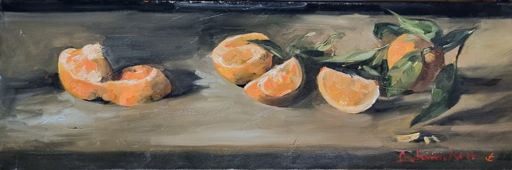 art antiquites peintures dessins les oranges christoff debusschere