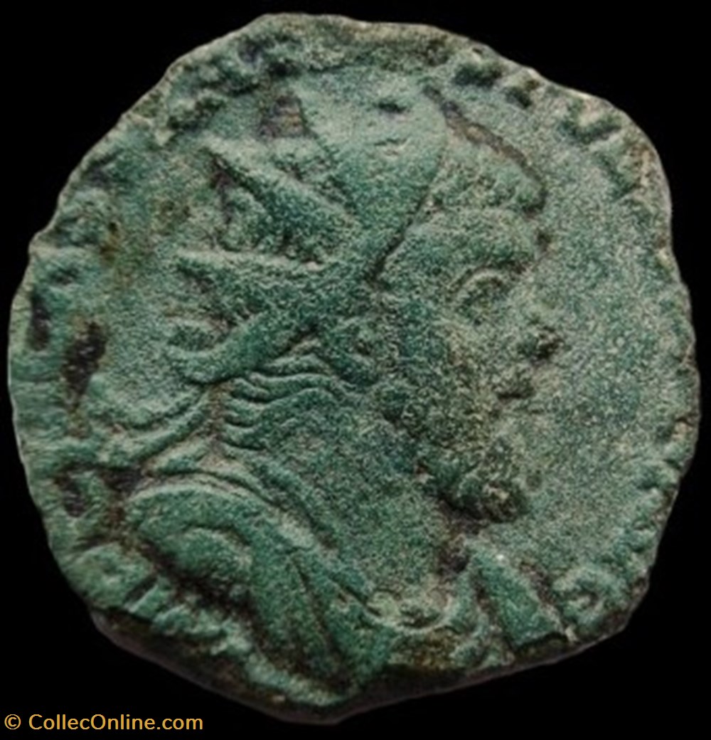 Postume monnaies antiques a romaines imperiales et republicaines postume