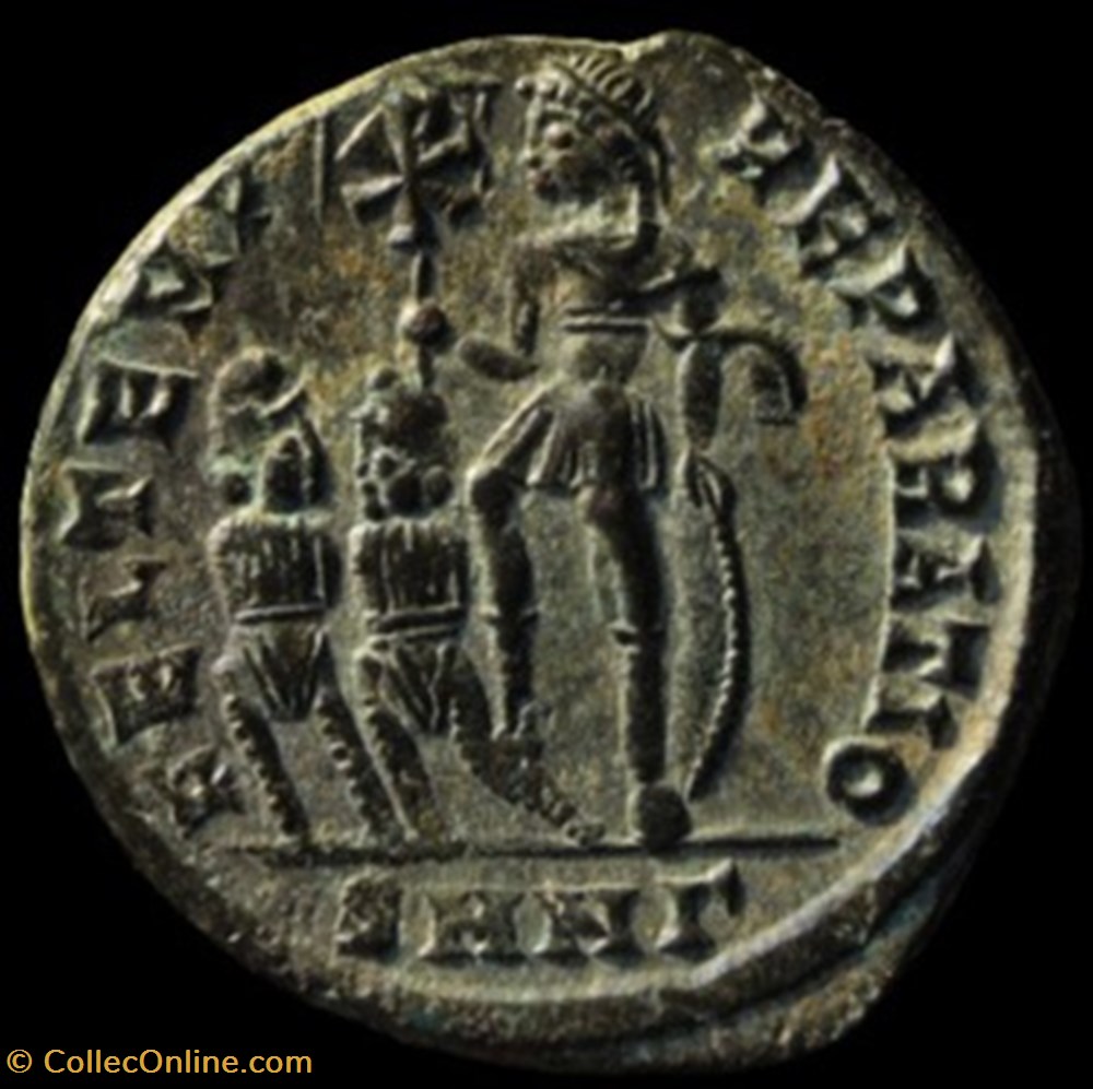 Constance II monnaies antiques romaines imperiales et republicaines constance ii