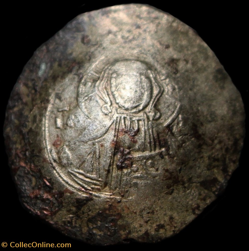 Jean II monnaies byzantines la dynastie comnene jean ii