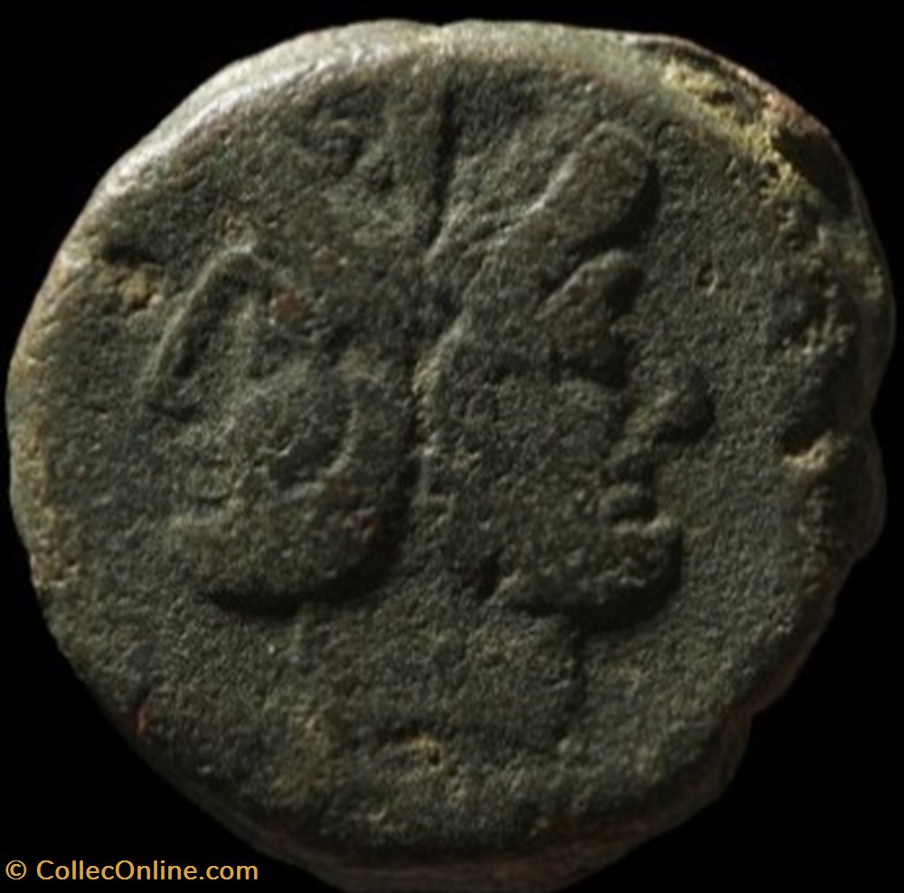 monnaies antiques romaines imperiales et republicaines matienus