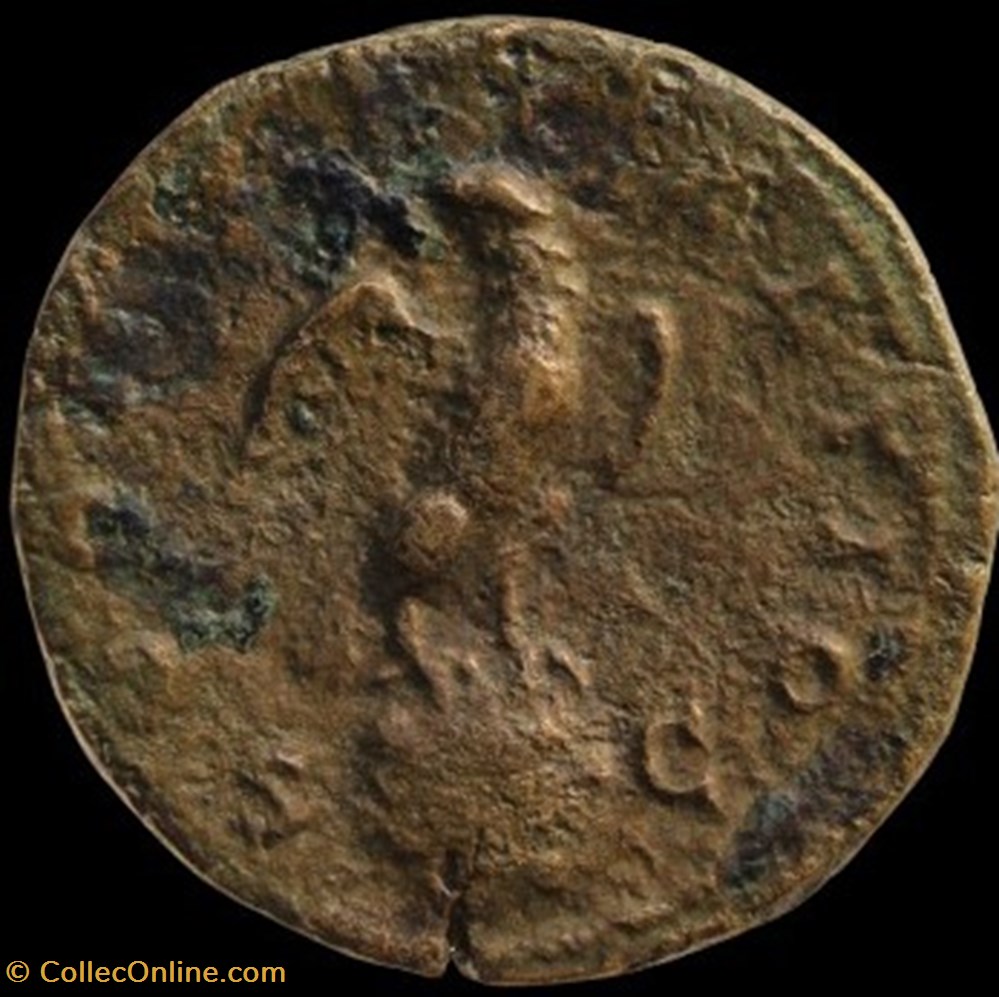 Lucius Verus monnaies antiques a romaines imperiales et republicaines lucius verus