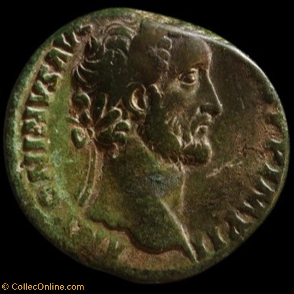 Antonin le pieux monnaies antiques romaines imperiales et republicaines antonin le pieux