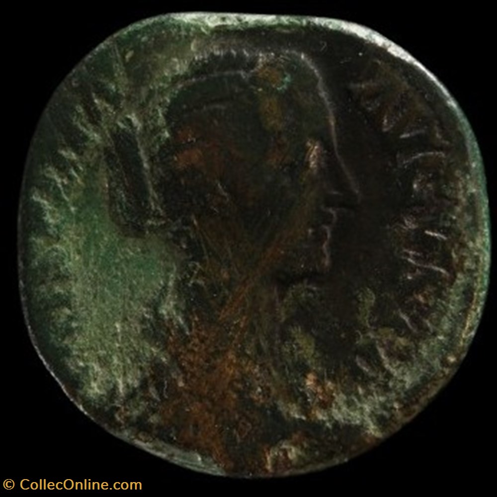 Crispine monnaies antiques a romaines imperiales et republicaines crispine